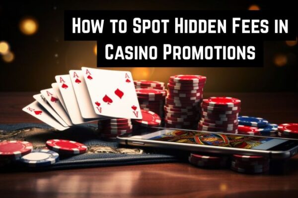 How to Spot Hidden Fees in Casino Promotions How to Spot Hidden Fees in Casino Promotions