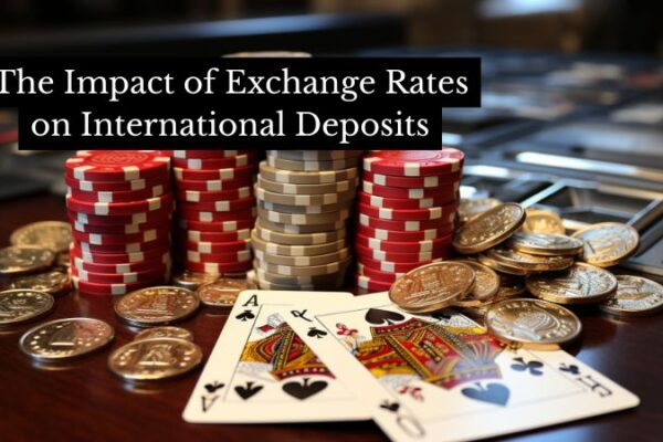 The Impact of Exchange Rates on International Deposits The Impact of Exchange Rates on International Deposits